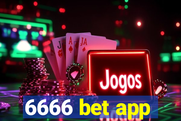 6666 bet app